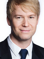 Prof. Dr. Pierre Thielbörger (Professor für Völkerrecht und Humanitäres Völkerrecht am Institut für Friedenssicherungsrecht und Humanitäres Völkerrecht an der Ruhr-Universität Bochum) Prof. Dr. Pierre Thielbörger (©Ruhr-Universität Bochum)