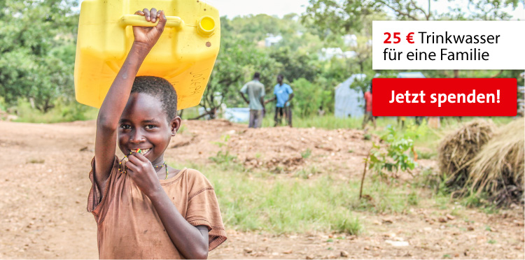 Jetzt online spenden! Jetzt online spenden!