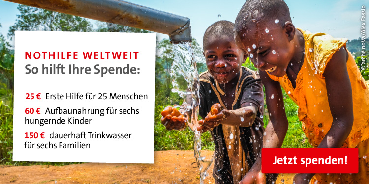 So hilft Ihre Spende So hilft Ihre Spende