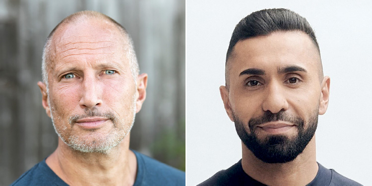 Der Schauspieler Benno Fürmann und der Rapper MoTrip unterstützen die Kampagne Vergessene Krisen #InDenFokus Der Schauspieler Benno Fürmann und der Rapper MoTrip unterstützen die Kampagne Vergessene Krisen #InDenFokus