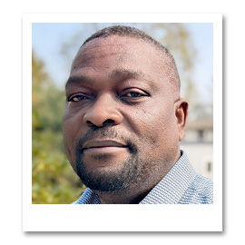 Cephas Munjeri arbeitet leitet das Länderbüro der Johanniter im Südsudan Cephas Munjeri arbeitet leitet das Länderbüro der Johanniter im Südsudan