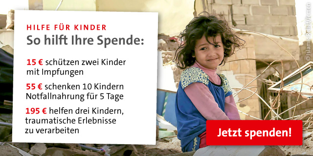 So hilft Ihre Spende: Retten Sie die Menschen im Jemen vor dem Hungertod So hilft Ihre Spende: Retten Sie die Menschen im Jemen vor dem Hungertod