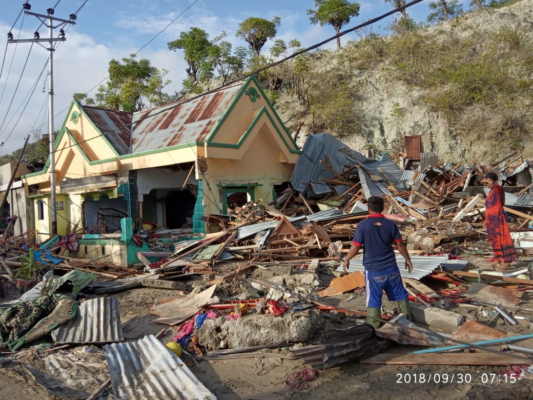 Erdbeben & Tsunami Indonesien: FAQ. Aktion Deutschland Hilft