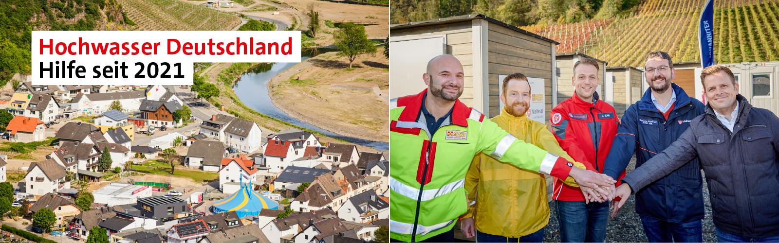 Unsere Hilfe seit 2021 Unsere Hilfe seit 2021