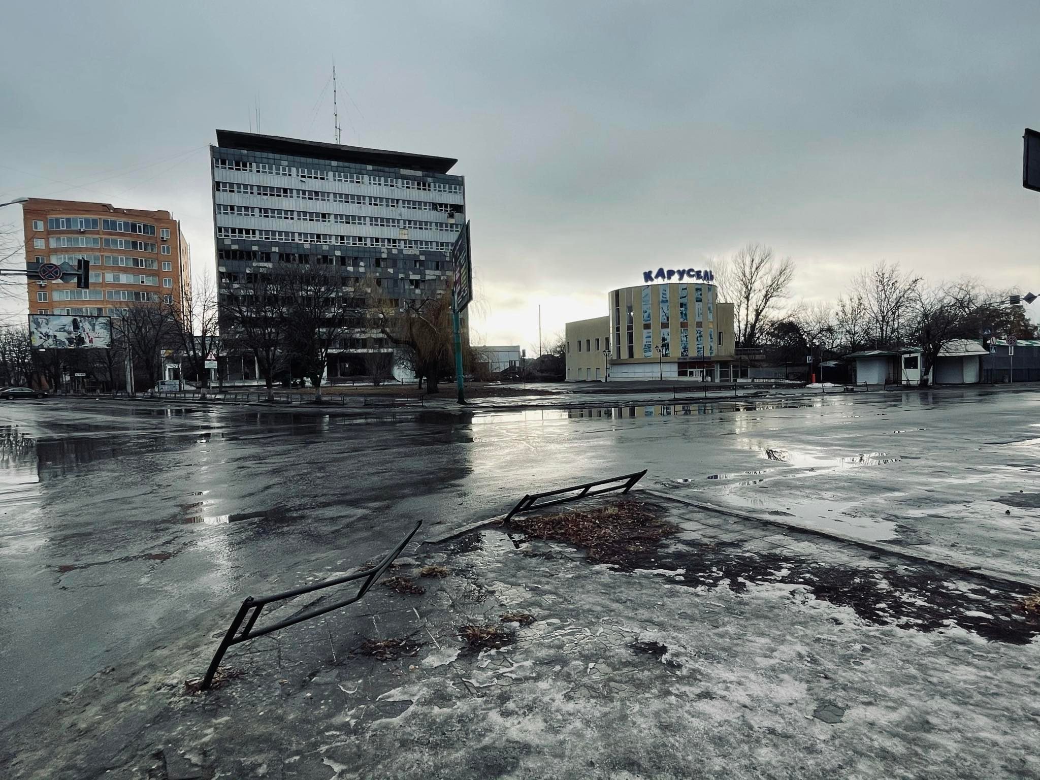 Humanitäre Hilfe Ukraine. Aktion Deutschland Hilft