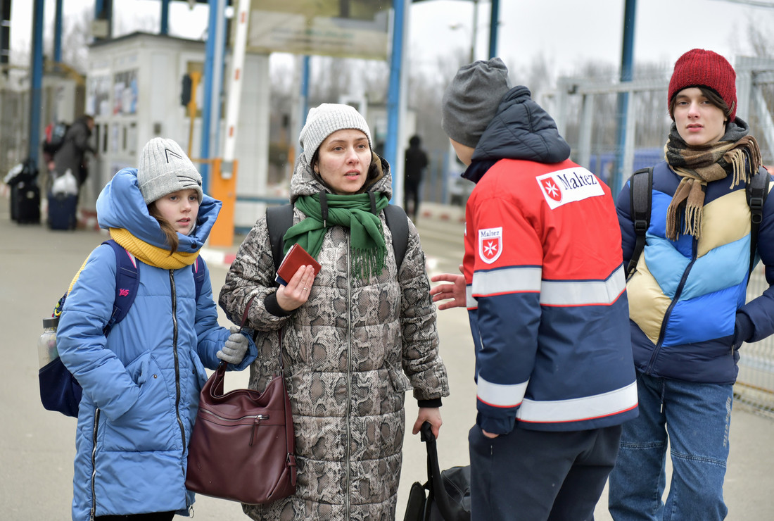 Hilfe Für Kinder In Der Ukraine Aktion Deutschland Hilft 8704