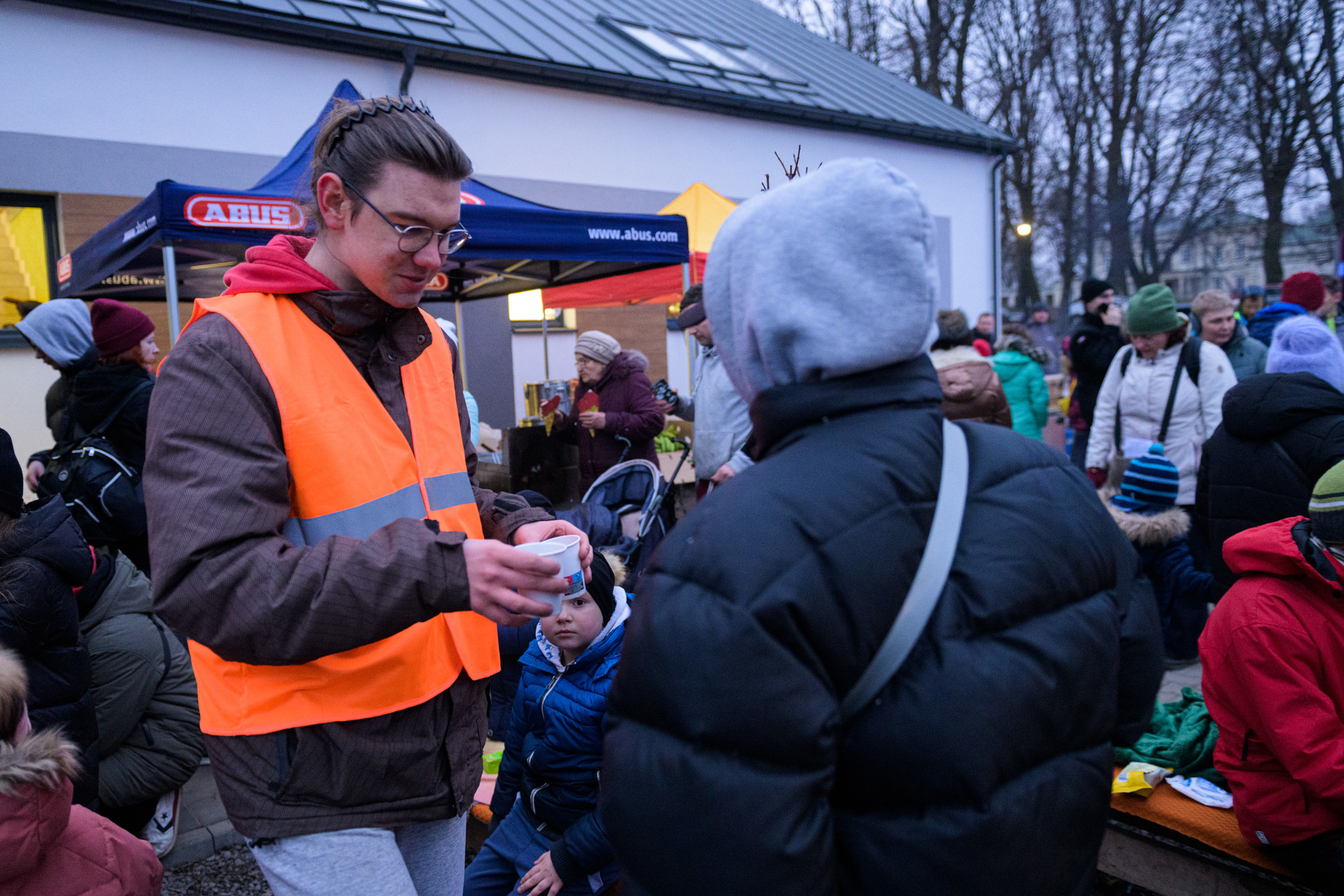 Hilfe Für Geflüchtete Aus Der Ukraine Aktion Deutschland Hilft 